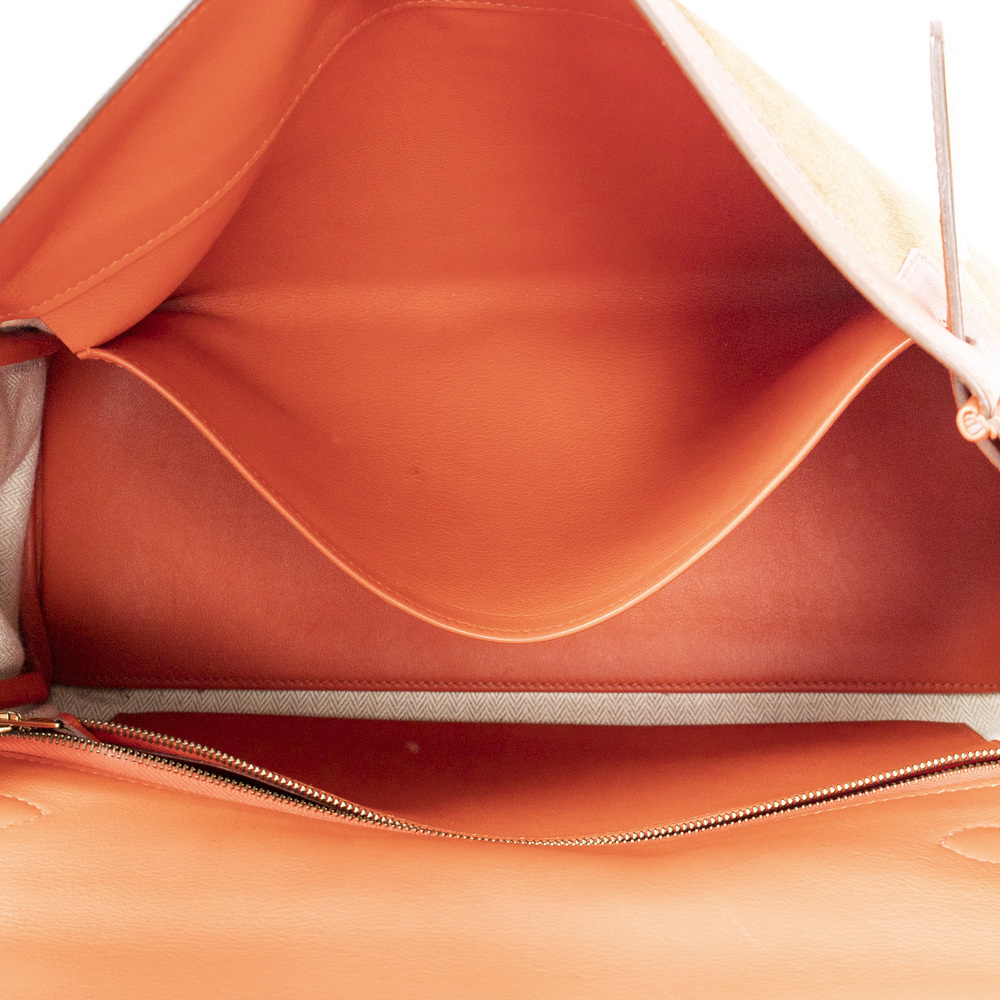 Hermes Bicolor Kelly Amazonia 32 - Picture 12 of 13